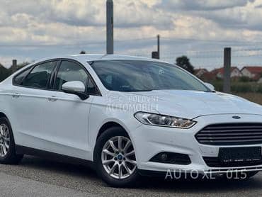 Ford Mondeo 1.6 TDCI / N.O.V