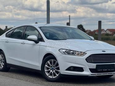 Ford Mondeo 1.6 TDCI / N.O.V