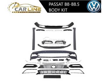 R-LINE 15-19 body kit za Volkswagen Passat B8