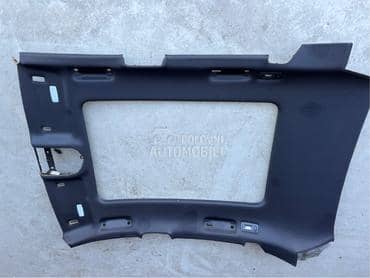 Nebo krova 95b za Porsche Macan