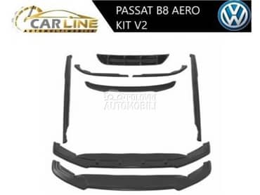 Aero kit model 2 za Volkswagen Passat B8