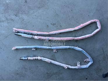 Krovni airbag 95b za Porsche Macan