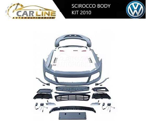 Body kit 2010