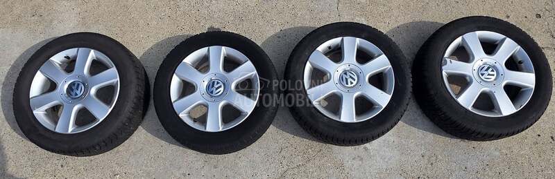 Aluminijumske felne  16" 5 x 112