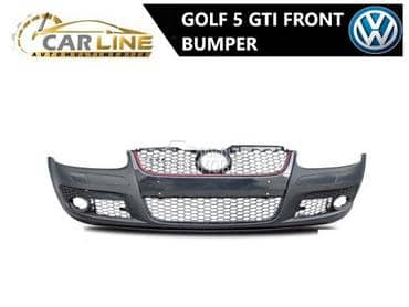 GTI prednji branik za Volkswagen Golf 5