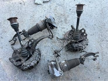 amortizer glavcina poluosovina za Porsche Macan