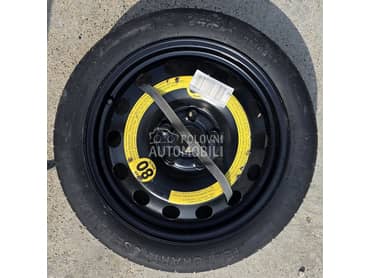 Rezervni točak za Volkswagen Golf 5