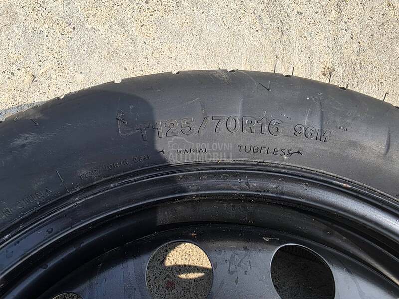 Rezervni točak