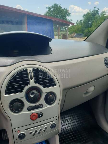 Renault Modus 1.5 dci Dinamik