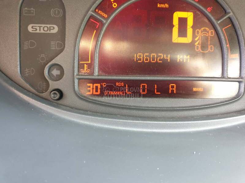 Renault Modus 1.5 dci Dinamik