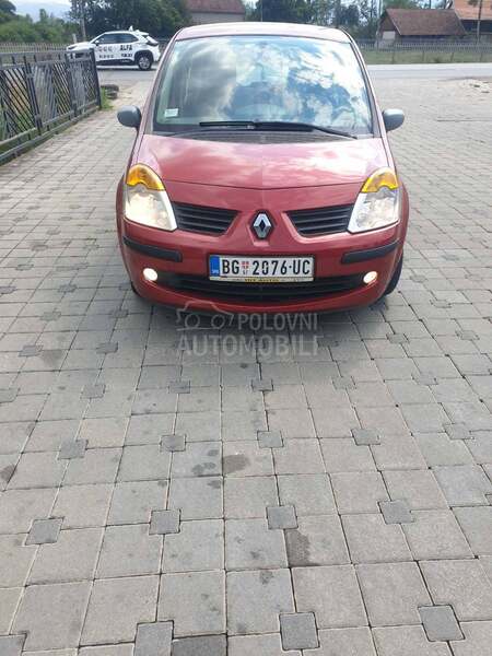 Renault Modus 1.5 dci Dinamik