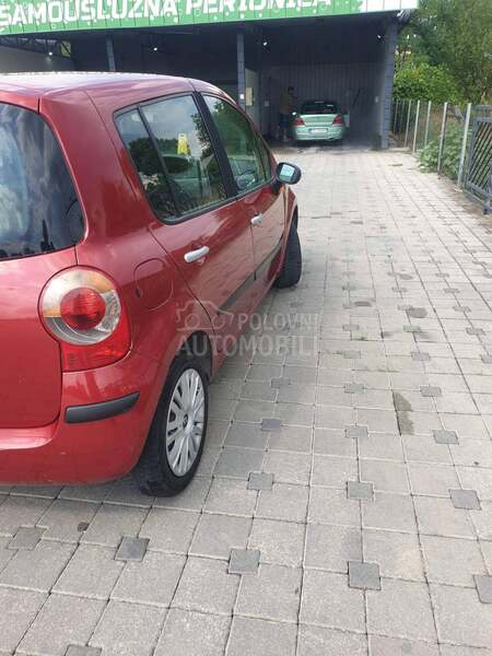 Renault Modus 1.5 dci Dinamik