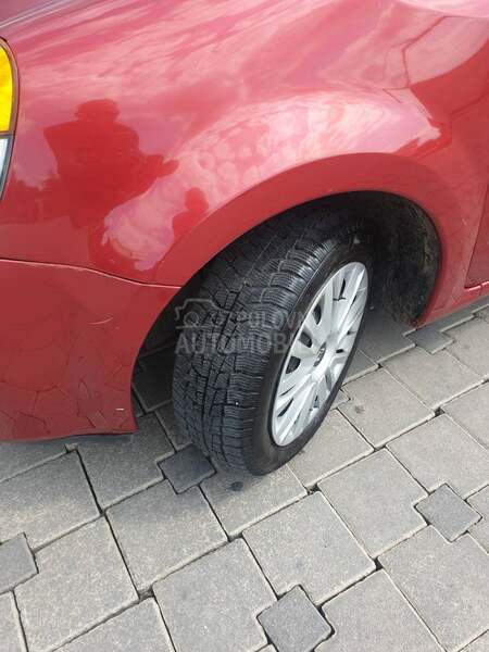 Renault Modus 1.5 dci Dinamik