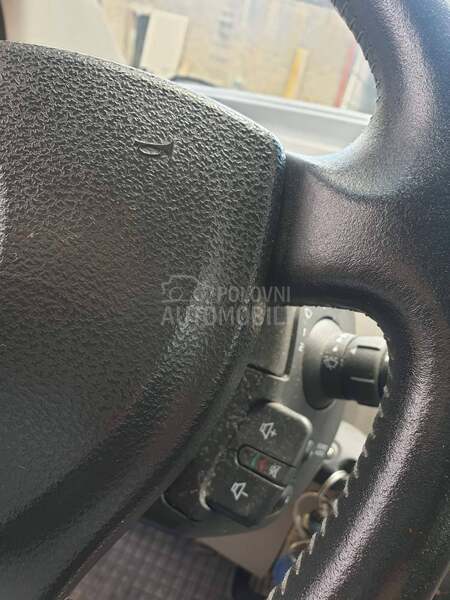 Renault Modus 1.5 dci Dinamik