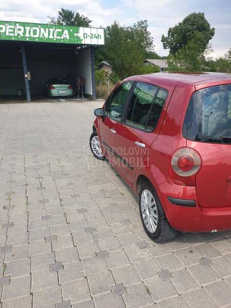 Renault Modus 1.5 dci Dinamik