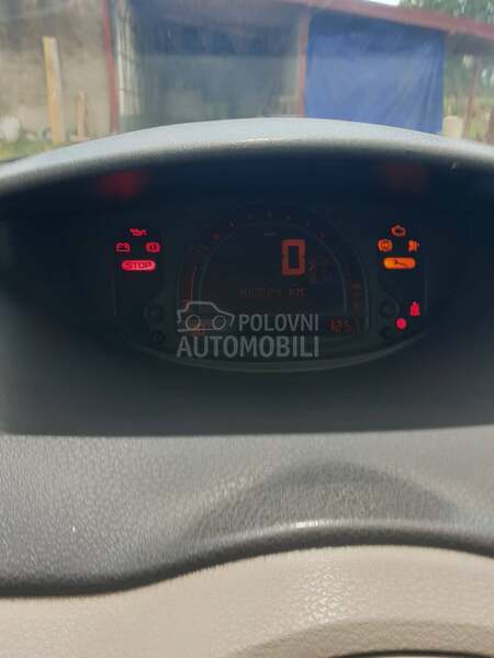 Renault Modus 1.5 dci Dinamik