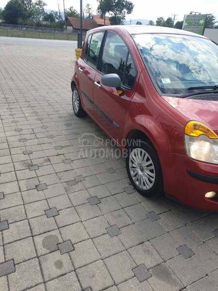 Renault Modus 1.5 dci Dinamik