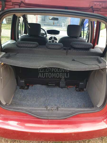 Renault Modus 1.5 dci Dinamik