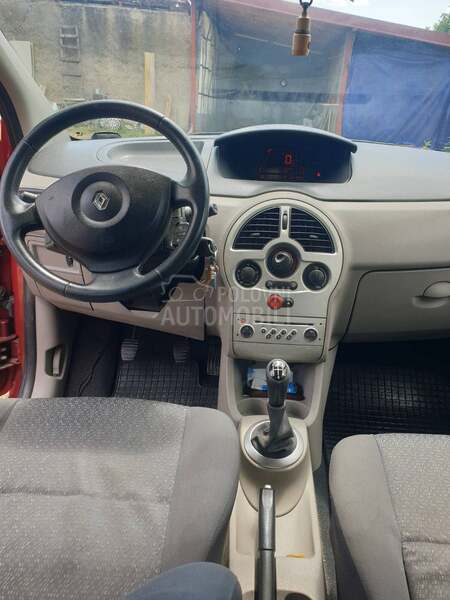 Renault Modus 1.5 dci Dinamik