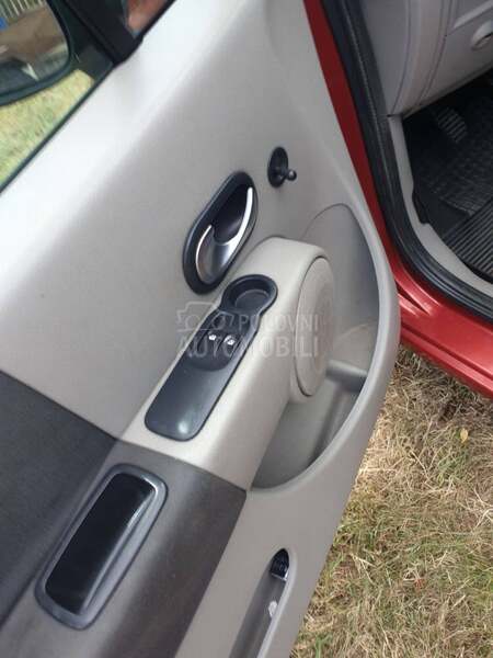 Renault Modus 1.5 dci Dinamik