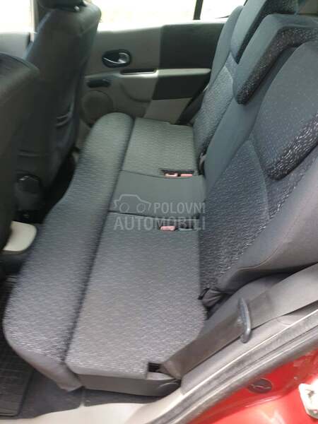 Renault Modus 1.5 dci Dinamik