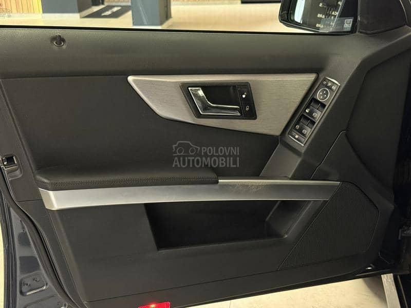 Mercedes Benz GLK 220 CDI 4 MATIC