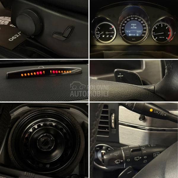 Mercedes Benz GLK 220 CDI 4 MATIC