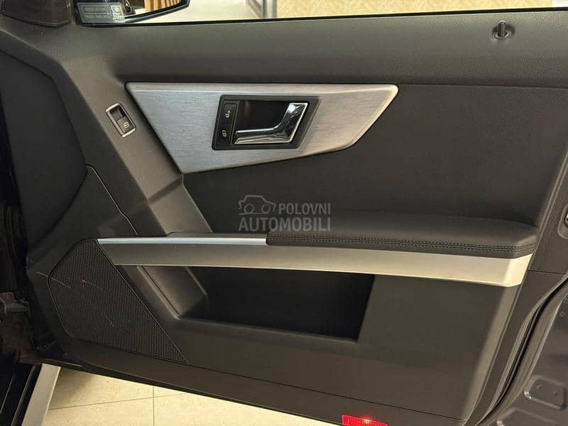 Mercedes Benz GLK 220 CDI 4 MATIC