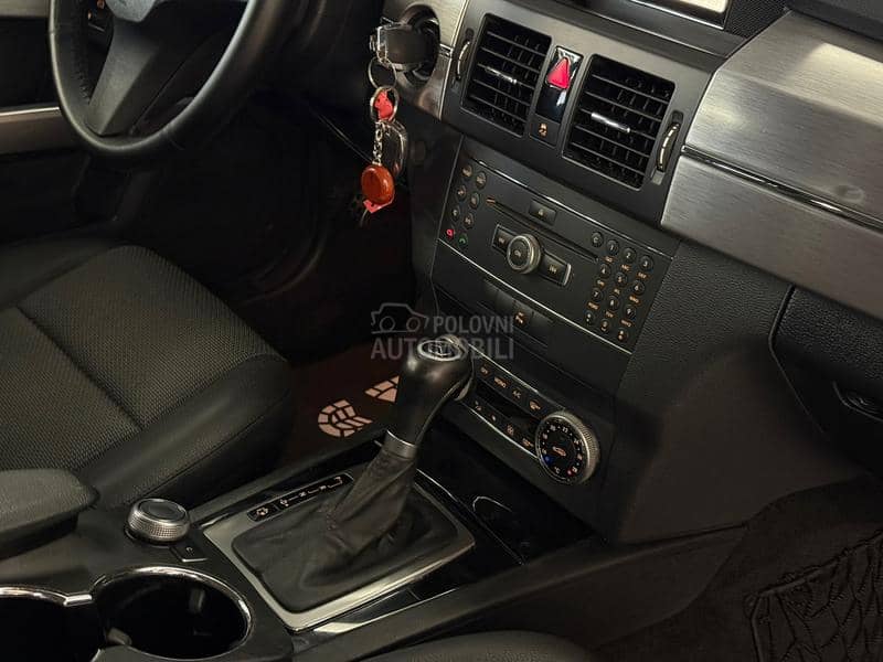 Mercedes Benz GLK 220 CDI 4 MATIC