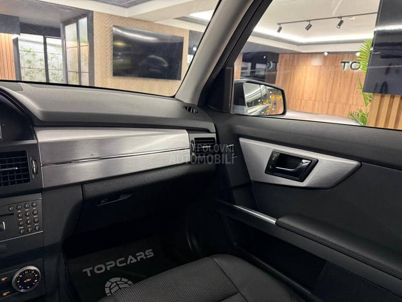 Mercedes Benz GLK 220 CDI 4 MATIC