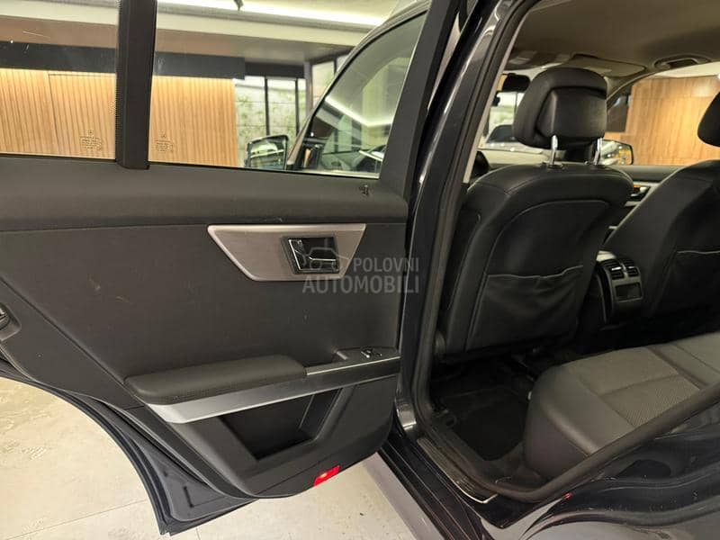 Mercedes Benz GLK 220 CDI 4 MATIC