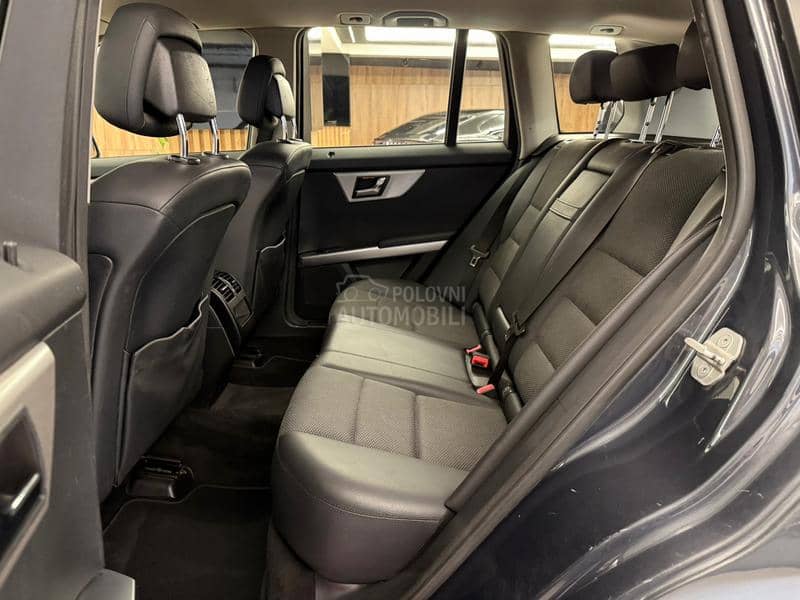 Mercedes Benz GLK 220 CDI 4 MATIC