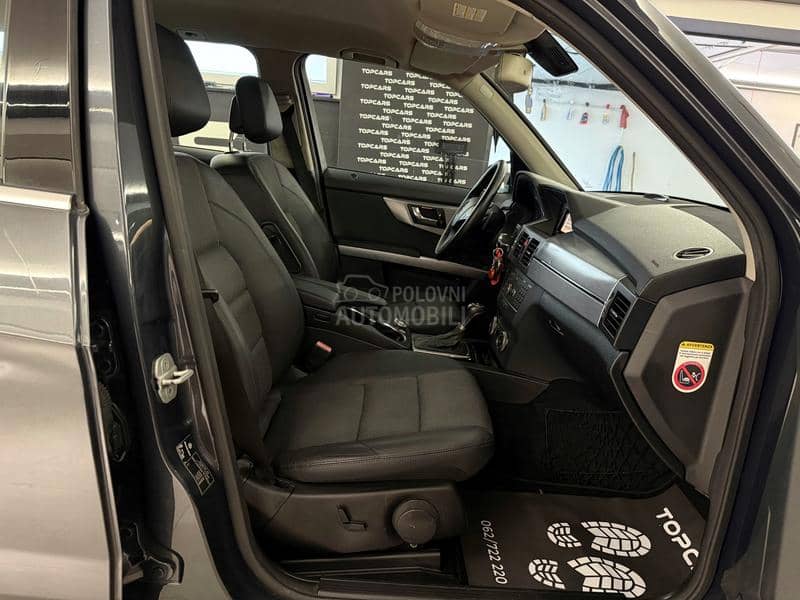 Mercedes Benz GLK 220 CDI 4 MATIC
