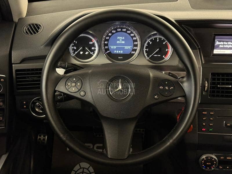 Mercedes Benz GLK 220 CDI 4 MATIC