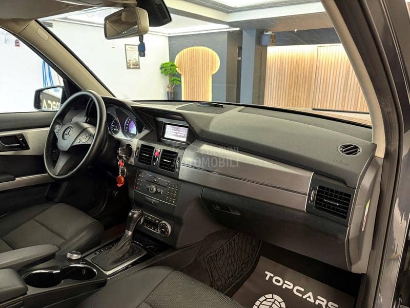 Mercedes Benz GLK 220 CDI 4 MATIC