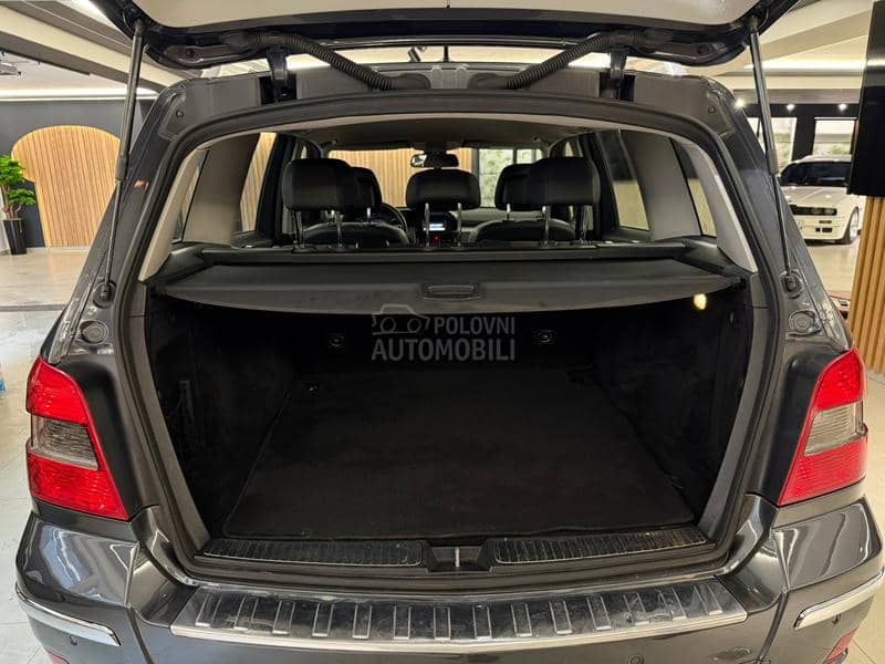Mercedes Benz GLK 220 CDI 4 MATIC