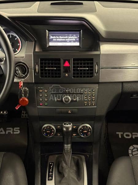 Mercedes Benz GLK 220 CDI 4 MATIC