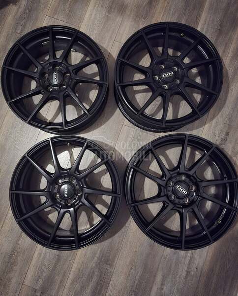 Aluminijumske felne dotz 17" 5 x 100
