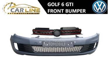 GTI prednji branik za Volkswagen Golf 6