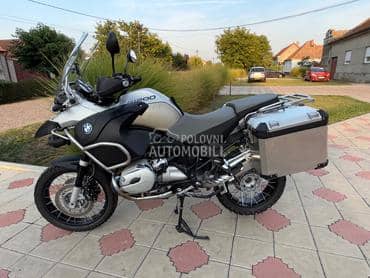 BMW R 1200 gs adventure