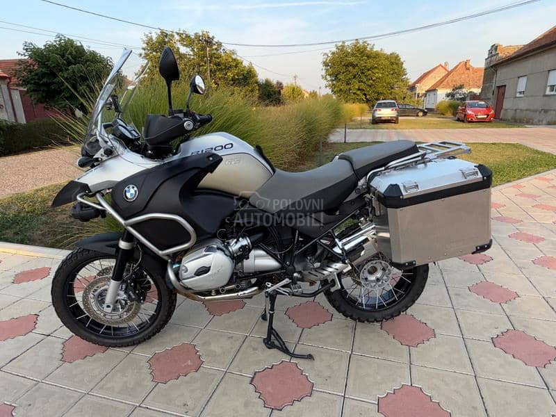 BMW R 1200 gs adventure