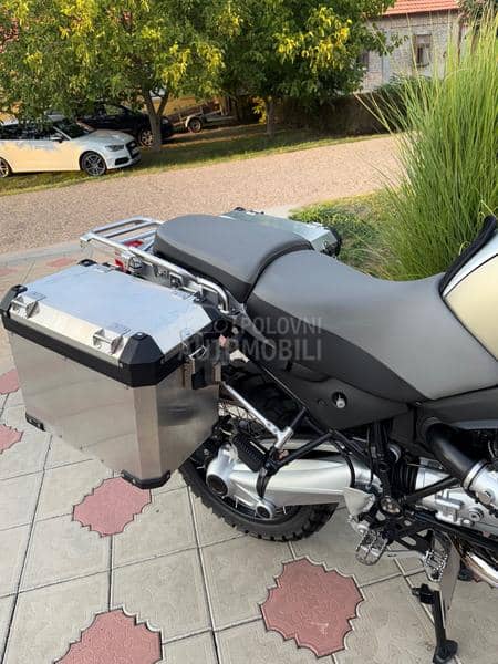 BMW R 1200 gs adventure