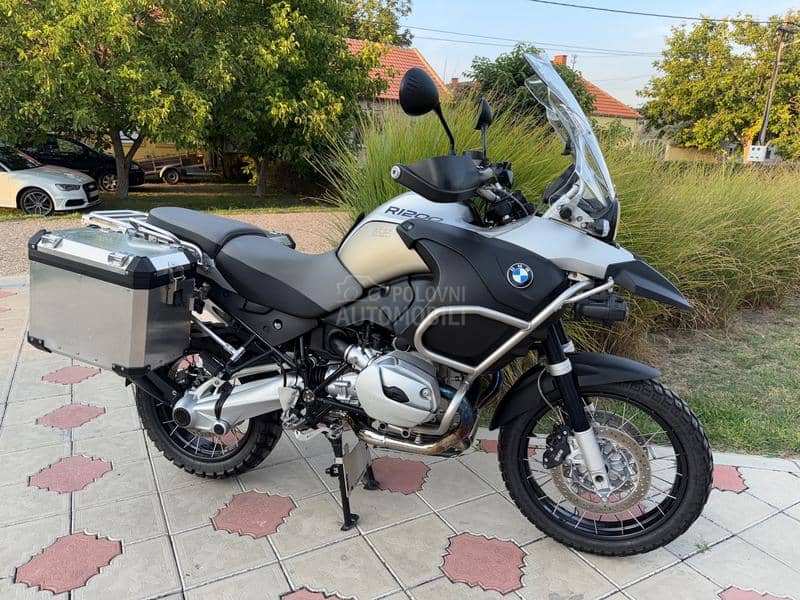 BMW R 1200 gs adventure