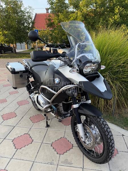 BMW R 1200 gs adventure