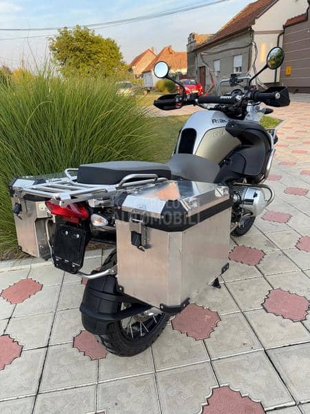 BMW R 1200 gs adventure