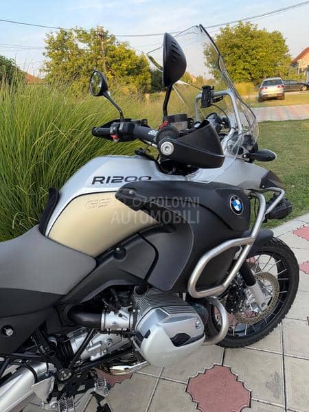 BMW R 1200 gs adventure