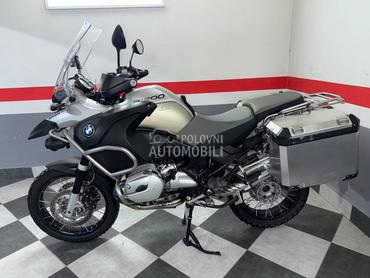 BMW R 1200 gs adventure