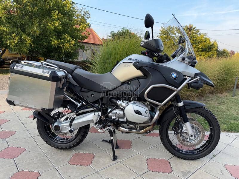 BMW R 1200 gs adventure