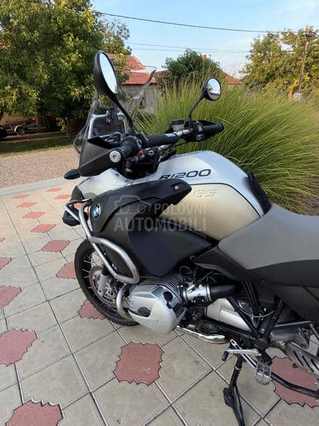 BMW R 1200 gs adventure