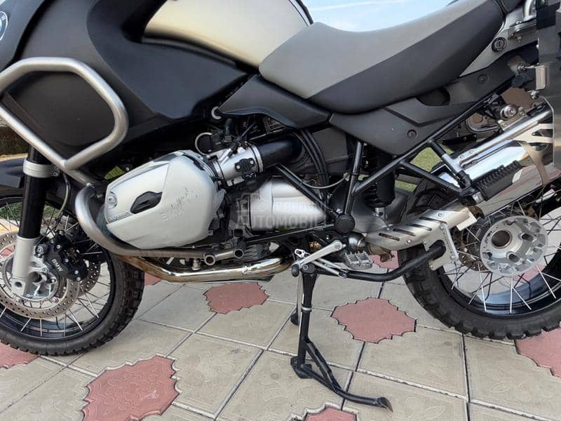 BMW R 1200 gs adventure